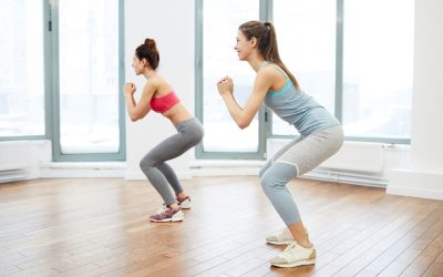 10 ejercicios saludables para el cuerpo de la mujer